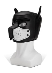 Prowler Red Puppy Muzzle