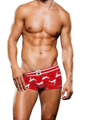 Prowler Reindeer Trunk - Black/Red - XXLarge