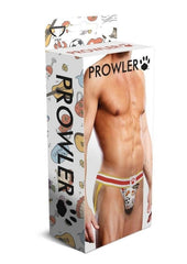 Prowler Barcelona Jock - Multicolor/White - Small