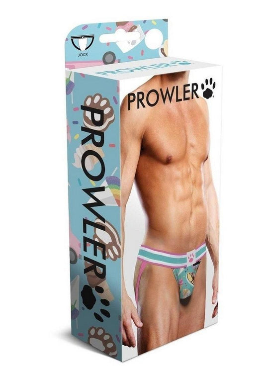 Prowler Sundae Jock - Blue/Pink - Small