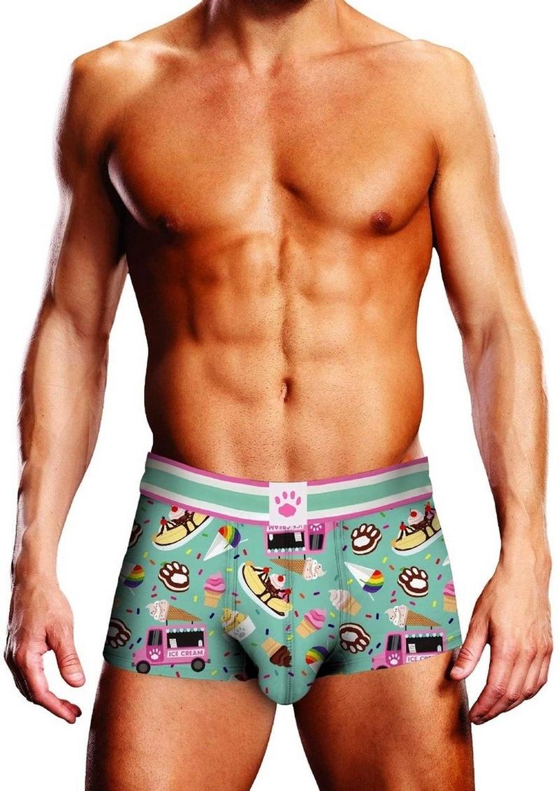 Prowler Sundae Trunk - Blue/Pink - Medium