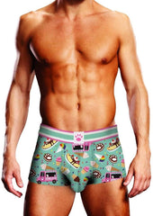 Prowler Sundae Trunk - Blue/Pink - Medium