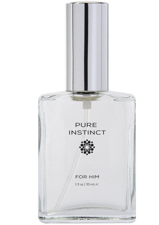 Pure Instinct Pheromone Cologne For Him - 1oz