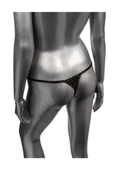 Radiance Crotchless Thong