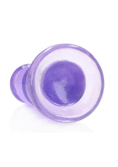 Realrock Curvy Dildo Or Butt Plug