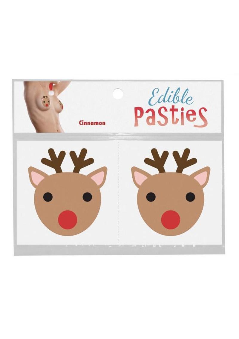 Reindeer Pasties Cinnamon Flavor