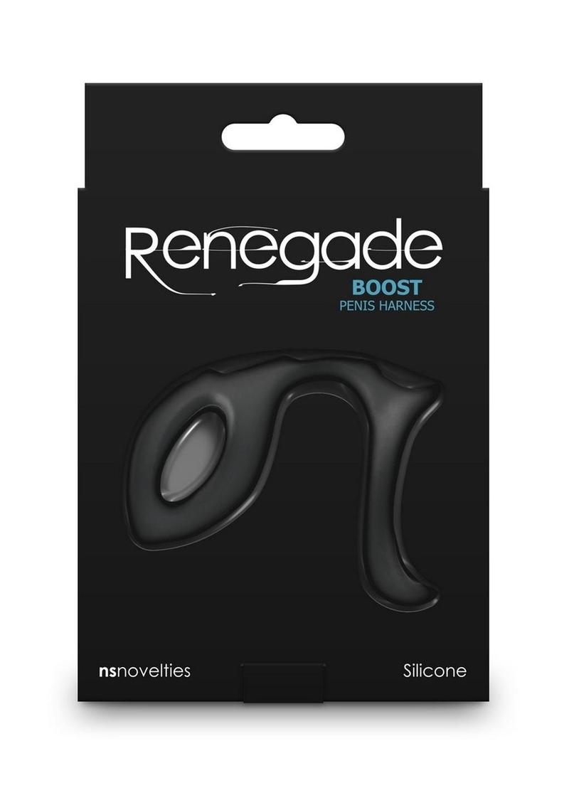 Renegade Boost Silicone Cock Ring
