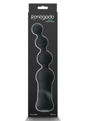 Renegade Quad Rechargeable Silicone Anal Massager