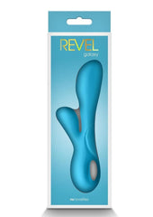 Revel Galaxy Rechargeable Silicone Rabbit Vibrator