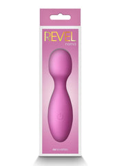 Revel Noma Rechargeable Silicone Wand