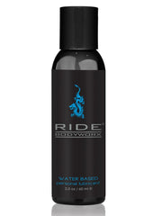 thick vegan water based lube
