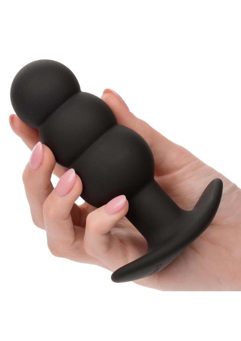 Rock Bottom Beaded Rechargeable Silicone Probe
