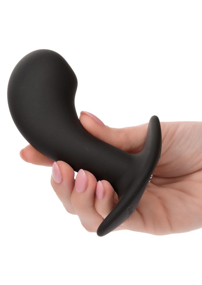 Rock Bottom Curved Rechargeable Silicone Probe