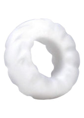 Rock Solid Fat Tire Silicone Cock Ring