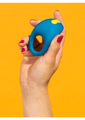 Romp Juke Rechargeable Silicone Cock Ring