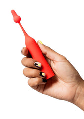 Romp Pop Rechargeable Silicone Clitoral Stimulator