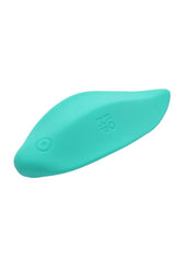 Romp Wave Rechargeable Silicone Clitoral Stimulator