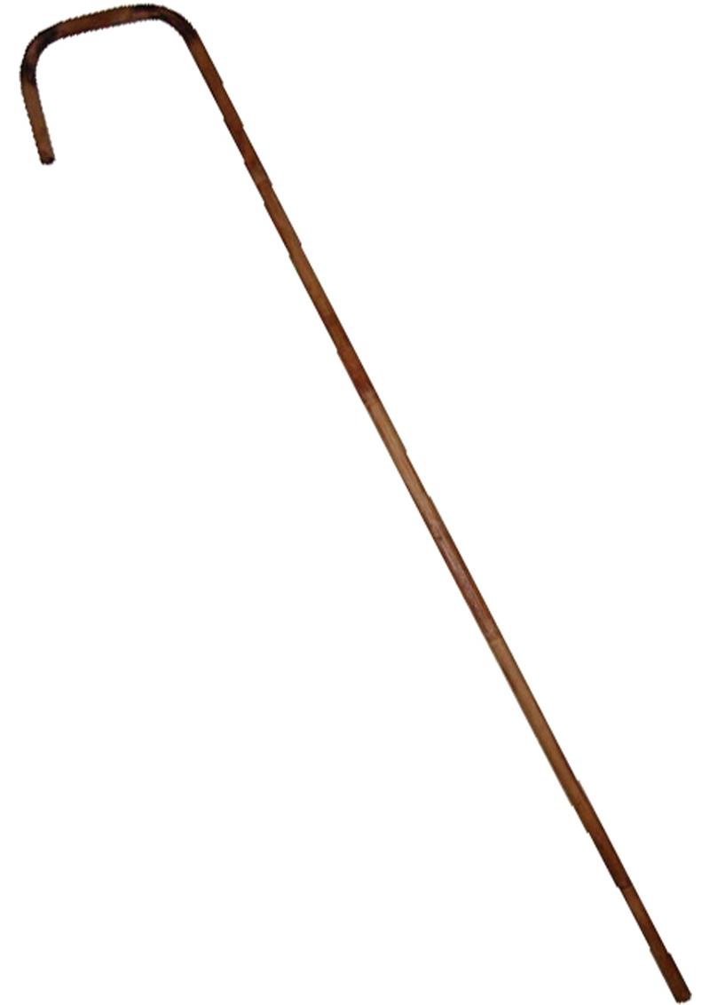 Rouge Bamboo Cane - Brown - 29in