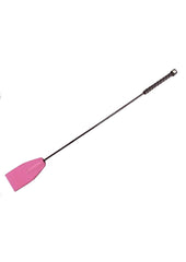 Rouge Fifty Times Hotter Leather Riding Crop