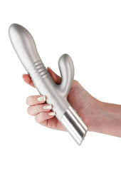 Royals Grace Rechargeable Silicone Rabbit Vibrator