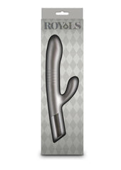 Royals Grace Rechargeable Silicone Rabbit Vibrator