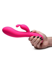 Rumblers 10x Silicone Rabbit Vibrator