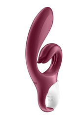 Satisfyer Love Me Rechargeable Silicone Rabbit Vibrator