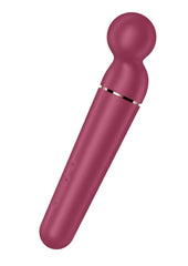 Satisfyer Planet Wand-Er Rechargeable Silicone Body Massager