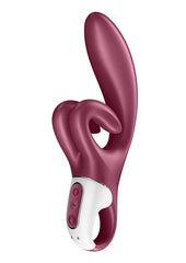 Satisfyer Touch Me Rechargeable Silicone Rabbit Vibrator