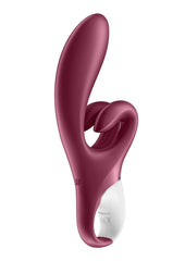 Satisfyer Touch Me Rechargeable Silicone Rabbit Vibrator