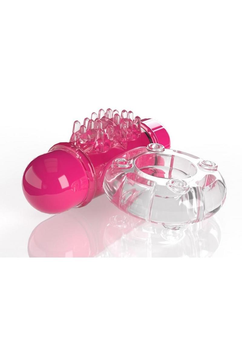 Screaming O 4t O Wow Vibrating Ring Primal Pleasure Screaming O 4t O Wow Vibrating Ring Primal Pleasure