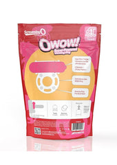 Screaming O 4t O Wow Vibrating Ring