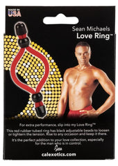 Sean Michaels Love Ring Cock Ring