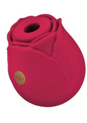 unique sex toy rose design with gentle air pulse technology