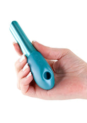 Seduction Nuvo Rechargeable Silicone Air Pulse Clitoral Stimulator