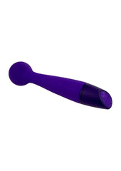 Selopa Gumball Rechargeable Silicone Vibrating Wand