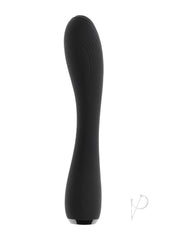 Selopa Midnight Magic Rechargeable Silicone Vibrator - Black