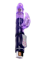 Selopas Bunny Thruster Rechargeable Rabbit Vibrator