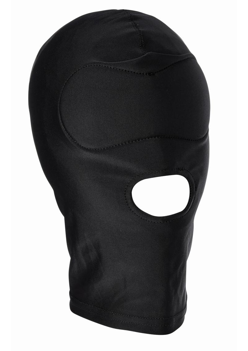 Sex and Mischief Shadow Full Hood - Black