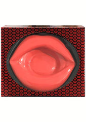Sexy Lips Ashtray - Red