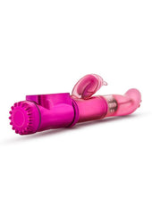 Rechargeable Dancing Dolphin vibrator for women