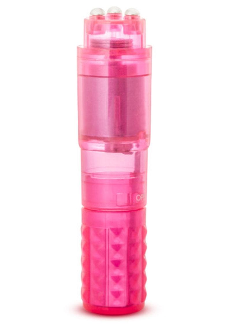 Sexy Things Rocker Mini Massager - Pink