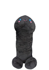 Shots Penis Stuffy - Black - 12in