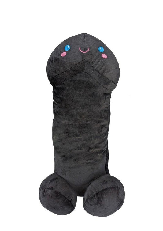 Shots Penis Stuffy - Black - 24in