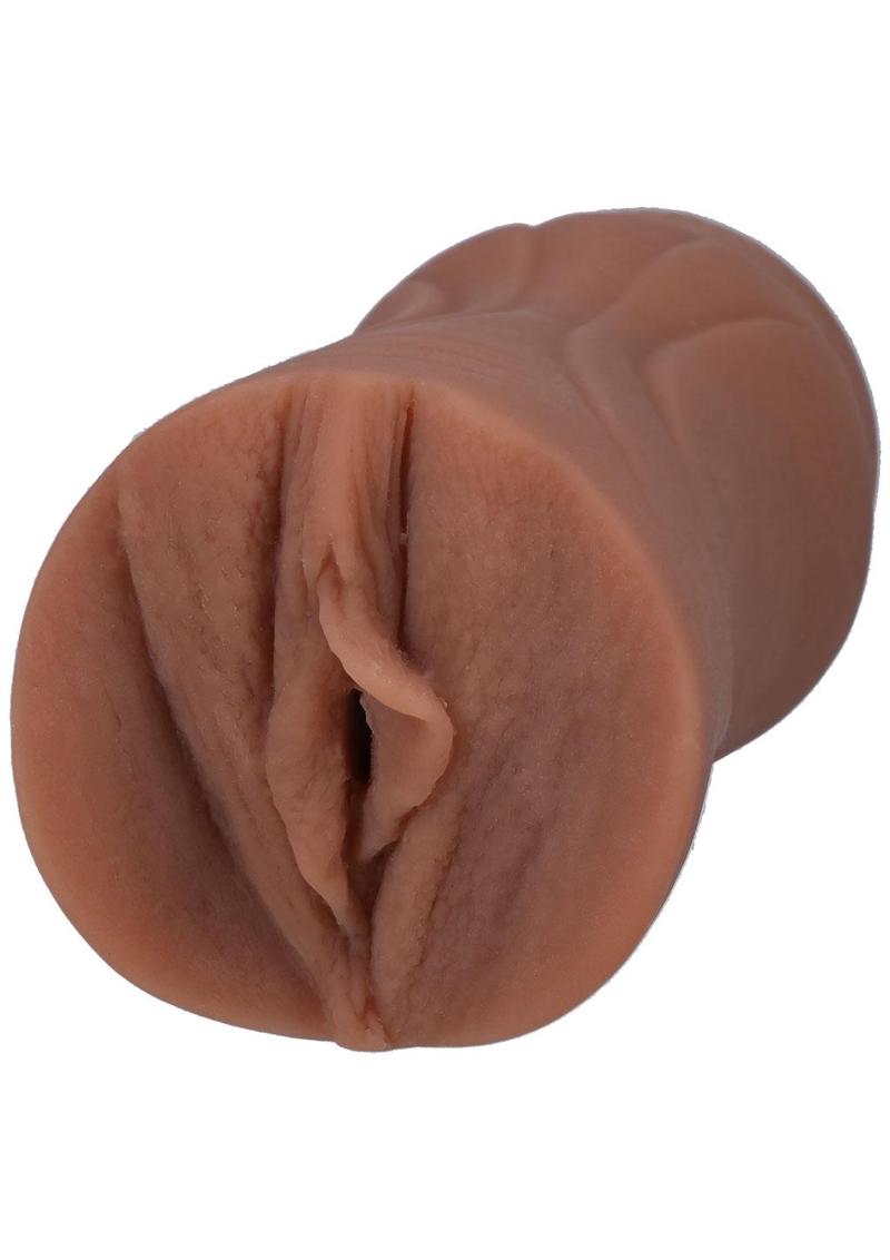 textured pocket stroker interior