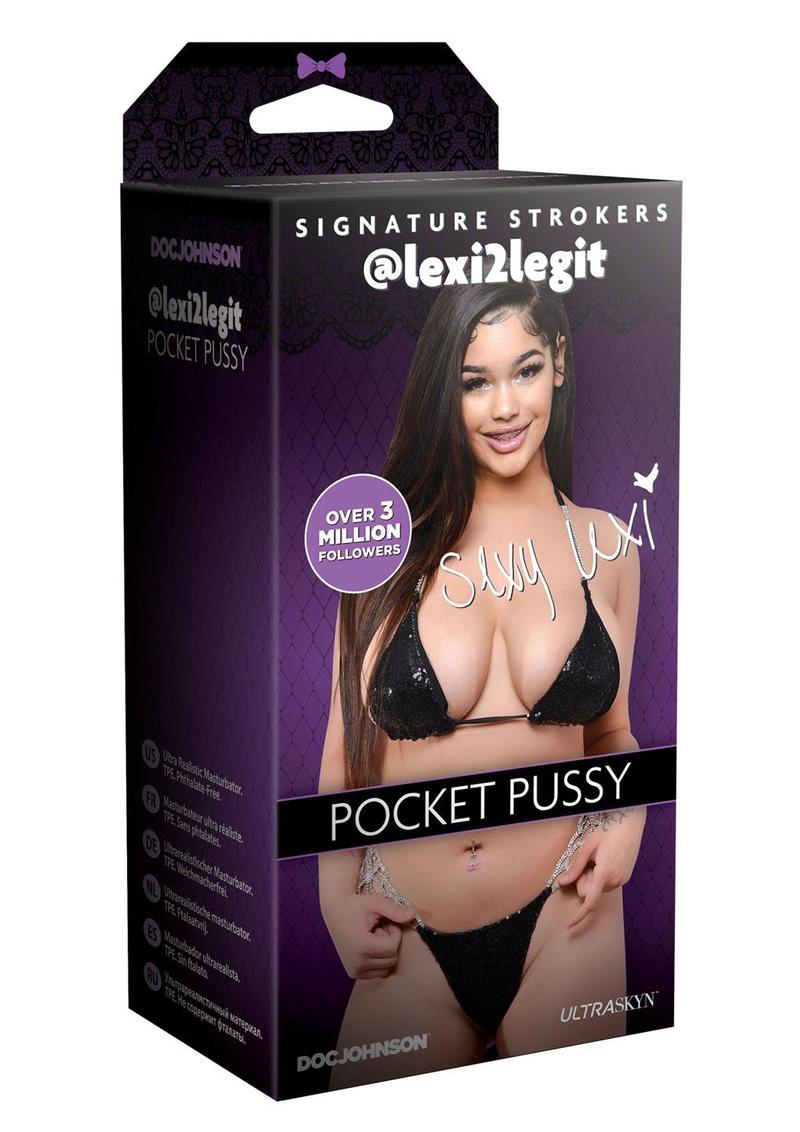 compact realistic masturbator shot