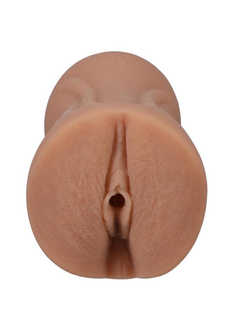 Pocket pussy masturbator male sex toy