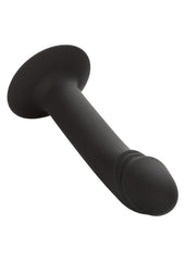 Silicone Curved Anal Stud