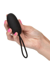 Silicone Rechargeable Egg with Remote Control