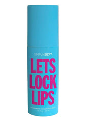 Simply Sexy Pheromone Body Mist Let's Lock Lips - 3.35oz